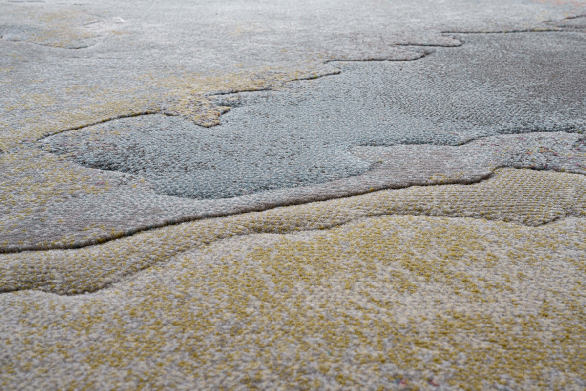 Close-up of the dense low pile of the Tapison Home Torino 063.0934.7270 rug