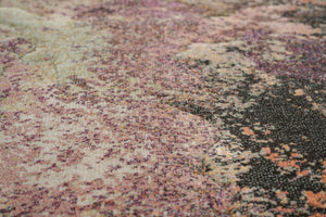 Close-up of the dense low pile of the Tapison Home Torino 063.0934.7274 rug