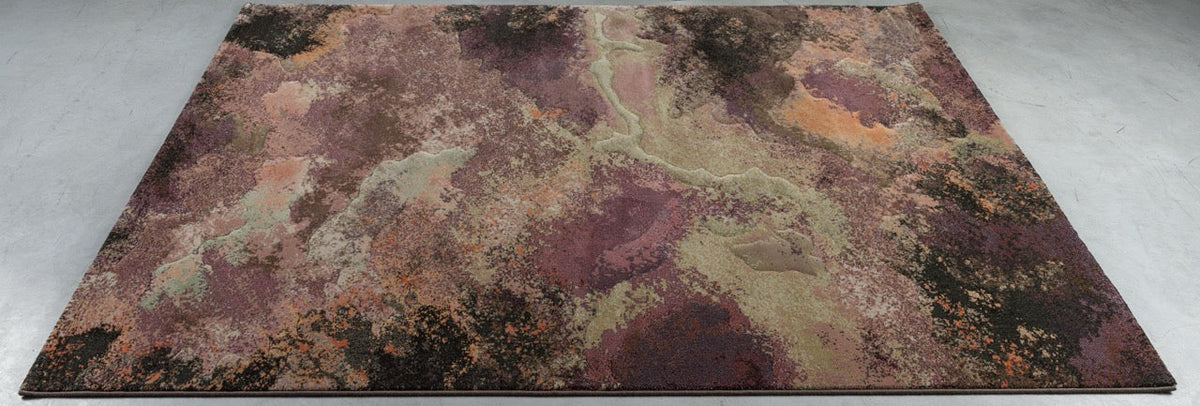 Tapison Home Torino 063.0934.7274 rug lying flat on the floor, seen at an angle