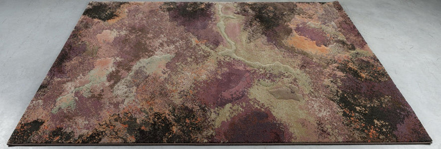 Tapison Home Torino 063.0934.7274 rug lying flat on the floor, seen at an angle