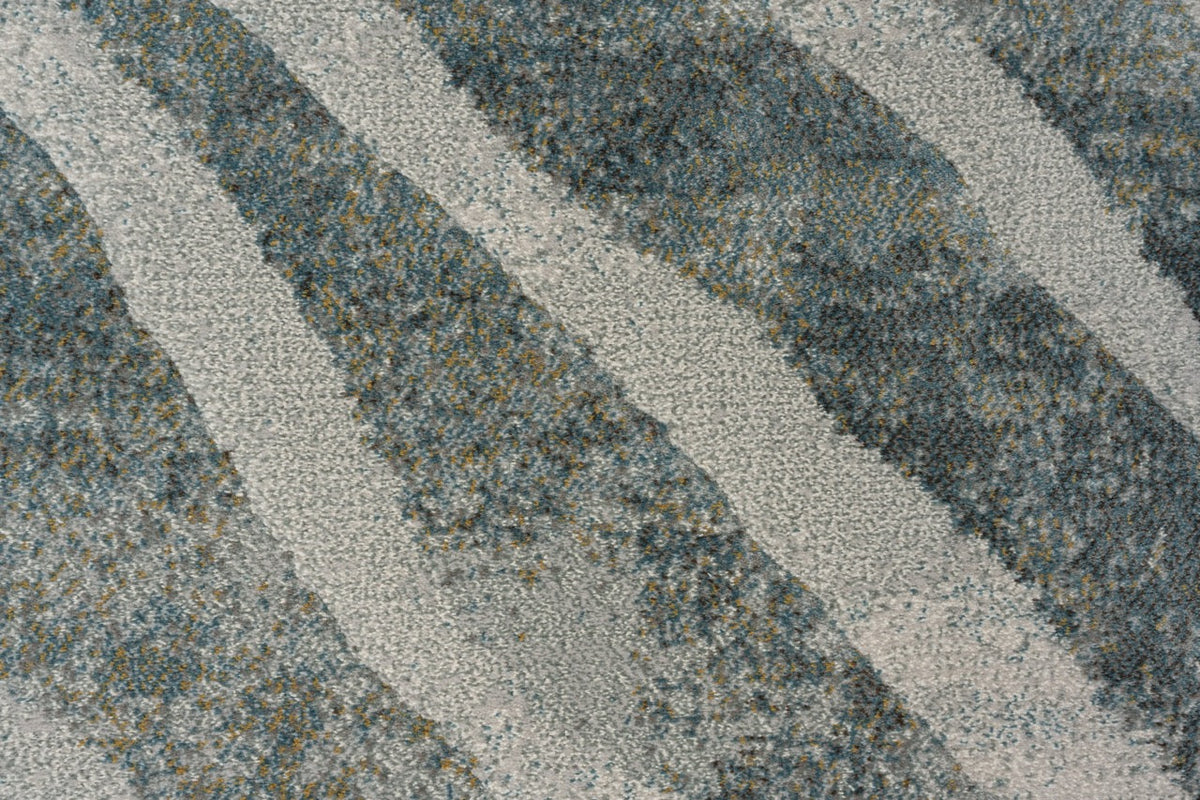 Detail of the pattern and colours of the Tapison Home Torino 063.0990.4299 rug