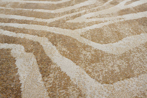 Close-up of the dense low pile of the Tapison Home Torino 063.0990.7299 rug