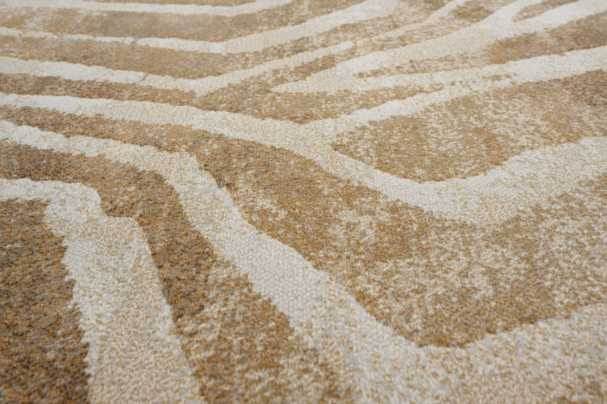 Close-up of the dense low pile of the Tapison Home Torino 063.0990.7299 rug