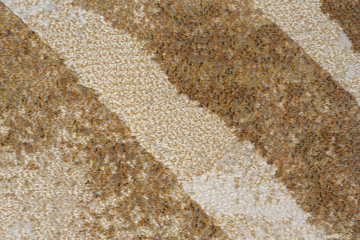 Detail of the pattern and colours of the Tapison Home Torino 063.0990.7299 rug