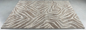 Tapison Home Torino 063.0990.9243 rug lying flat on the floor, seen at an angle
