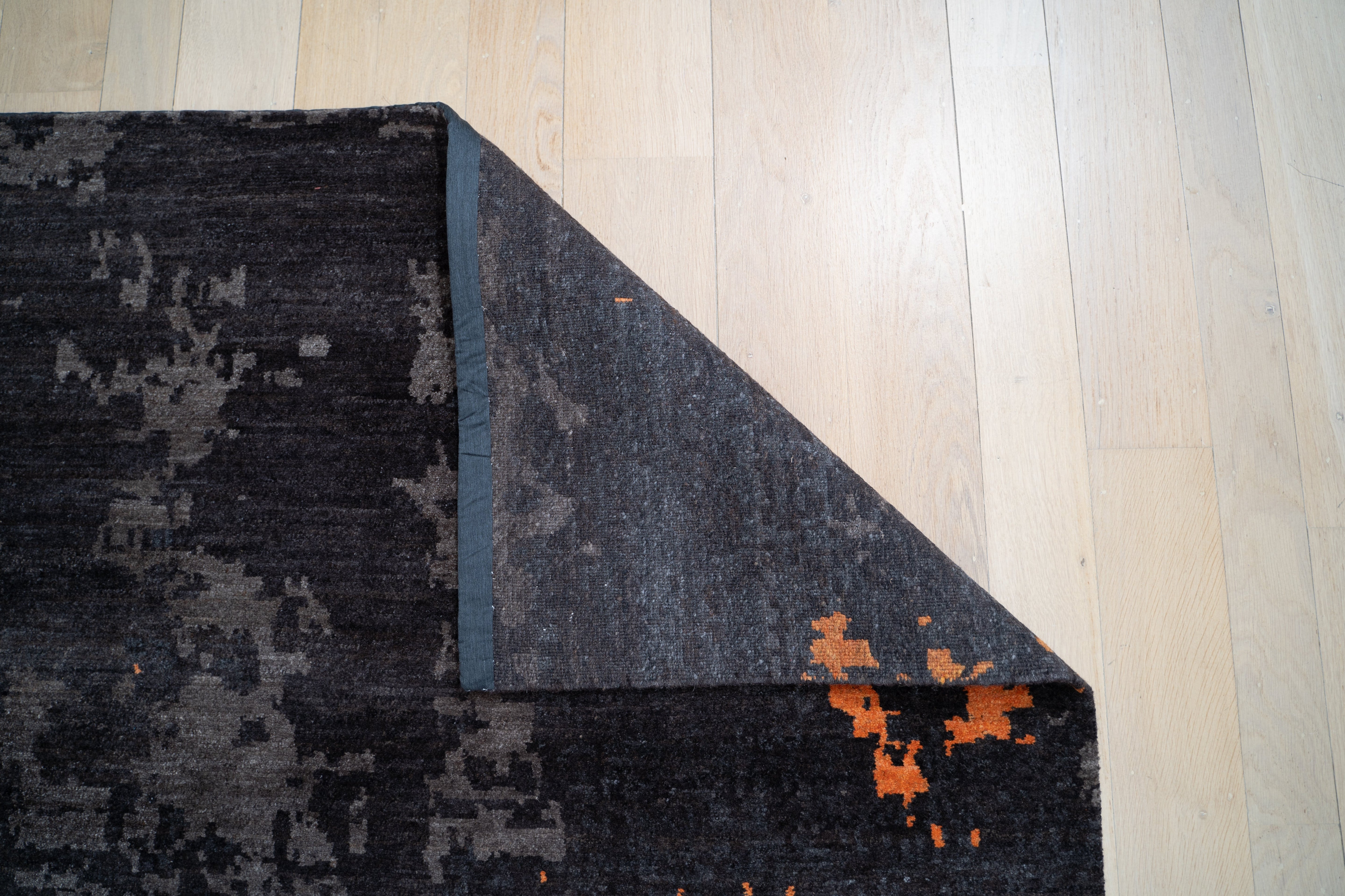 Rugsman Kirati Anthracite