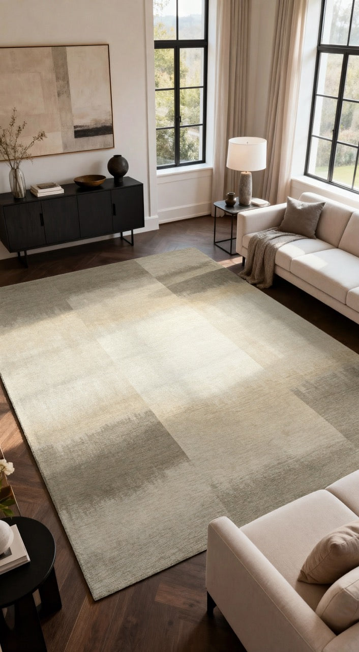 Louis de Poortere Meditation Sendai Cottage Grey 2070