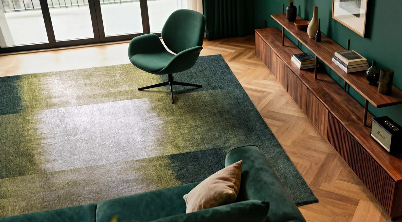 Louis de Poortere Meditation Sendai Forest Mood 2071