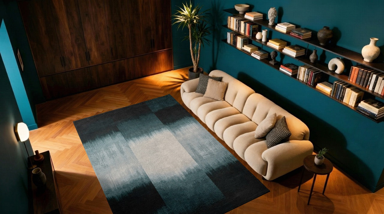 Louis de Poortere Meditation Sendai Deep Water 2073