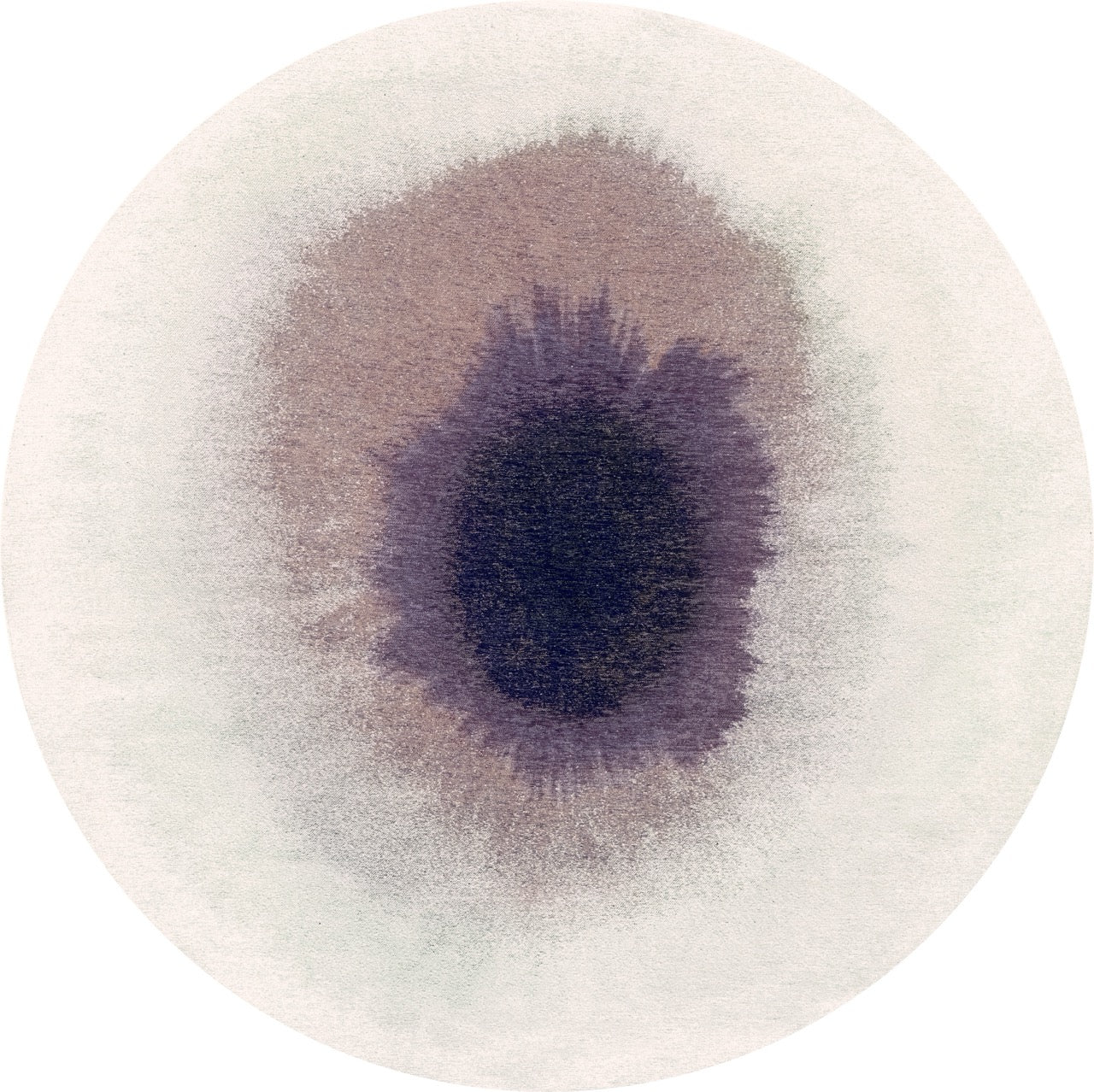 Louis de Poortere Meditation Drop Purple Smoke 2101