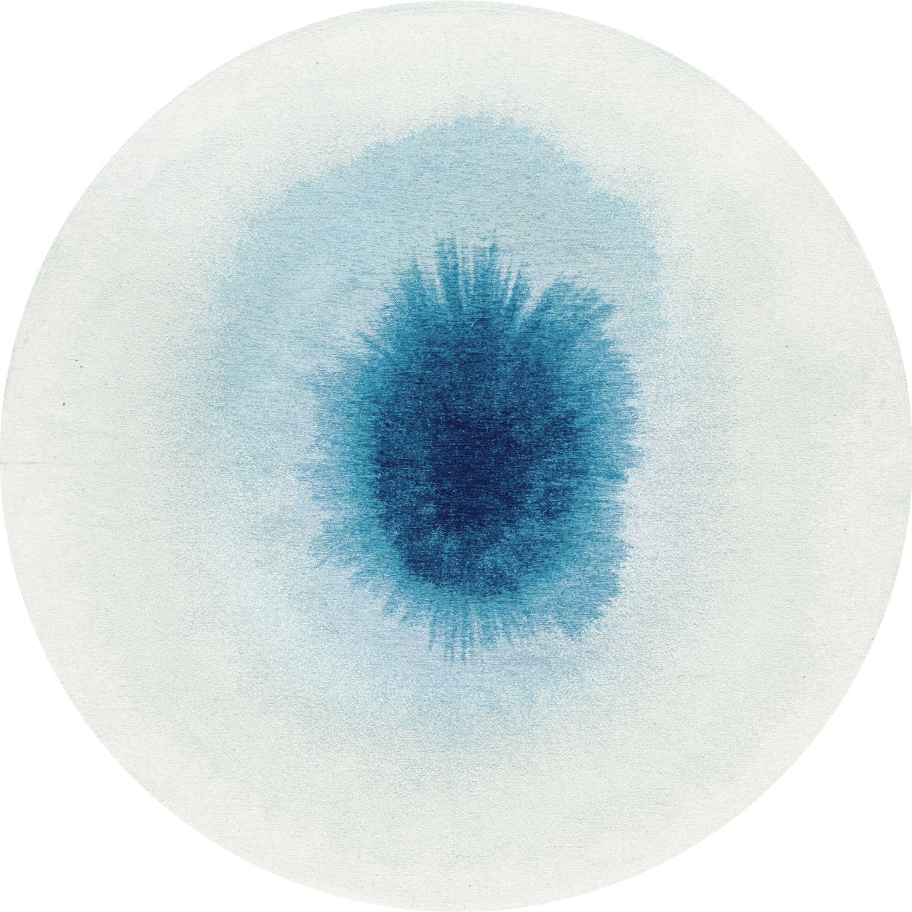 Louis de Poortere Meditation Drop Dream in Blue 2102