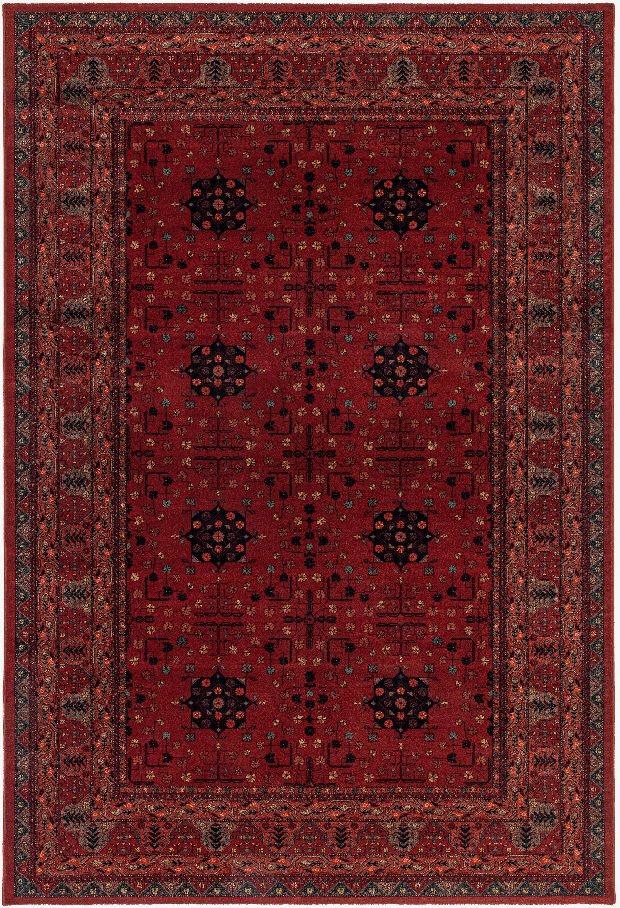 Timeless Creativity Kazak Kashqai 4302.300