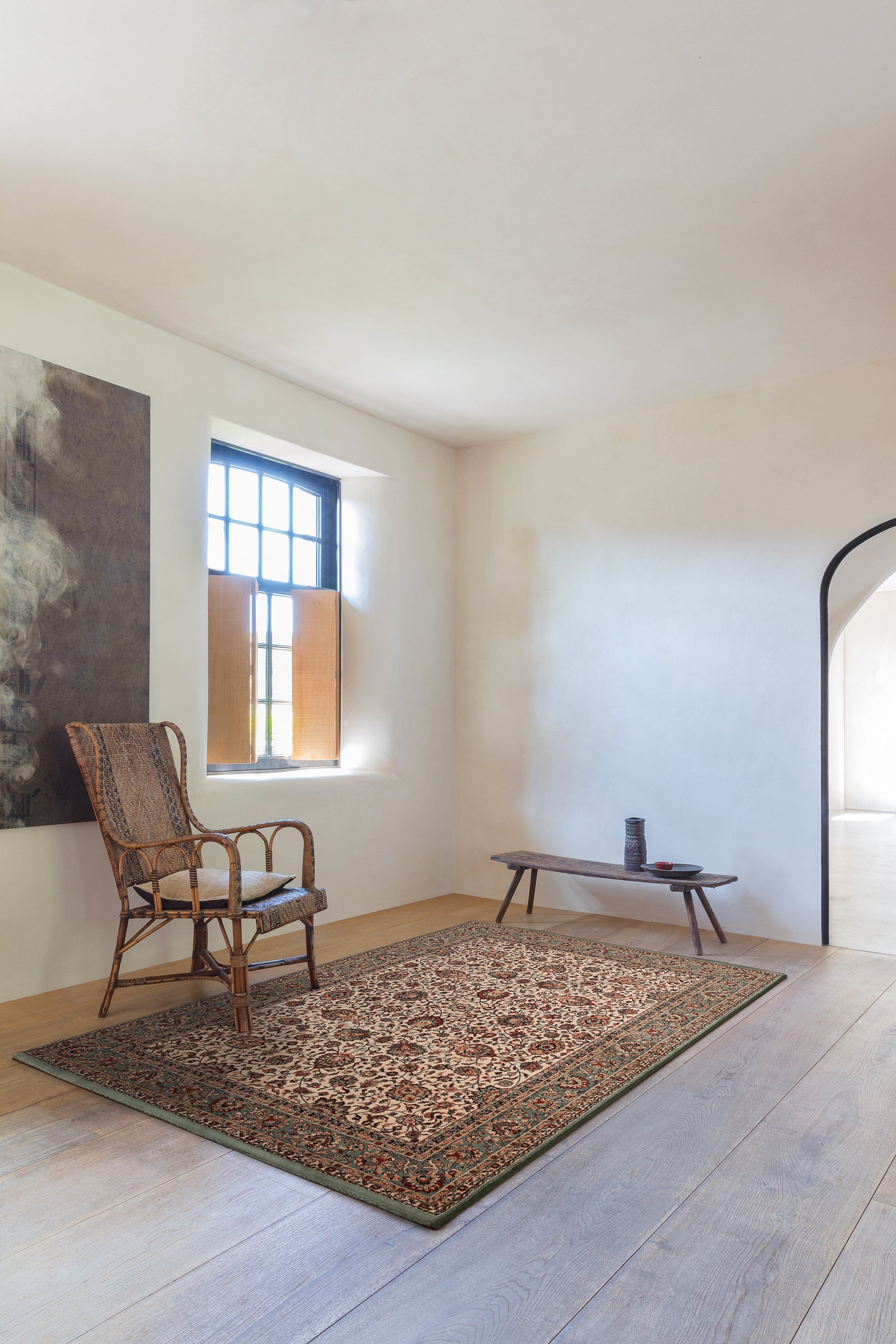 Timeless Creativity Kazak Kashqai 4362.101