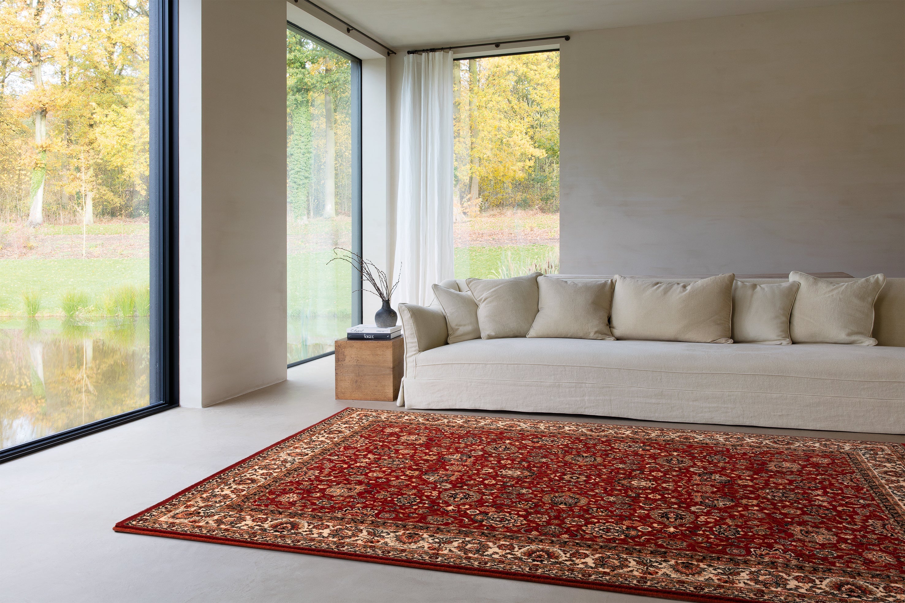 Timeless Creativity Kazak Kashqai 4362.302