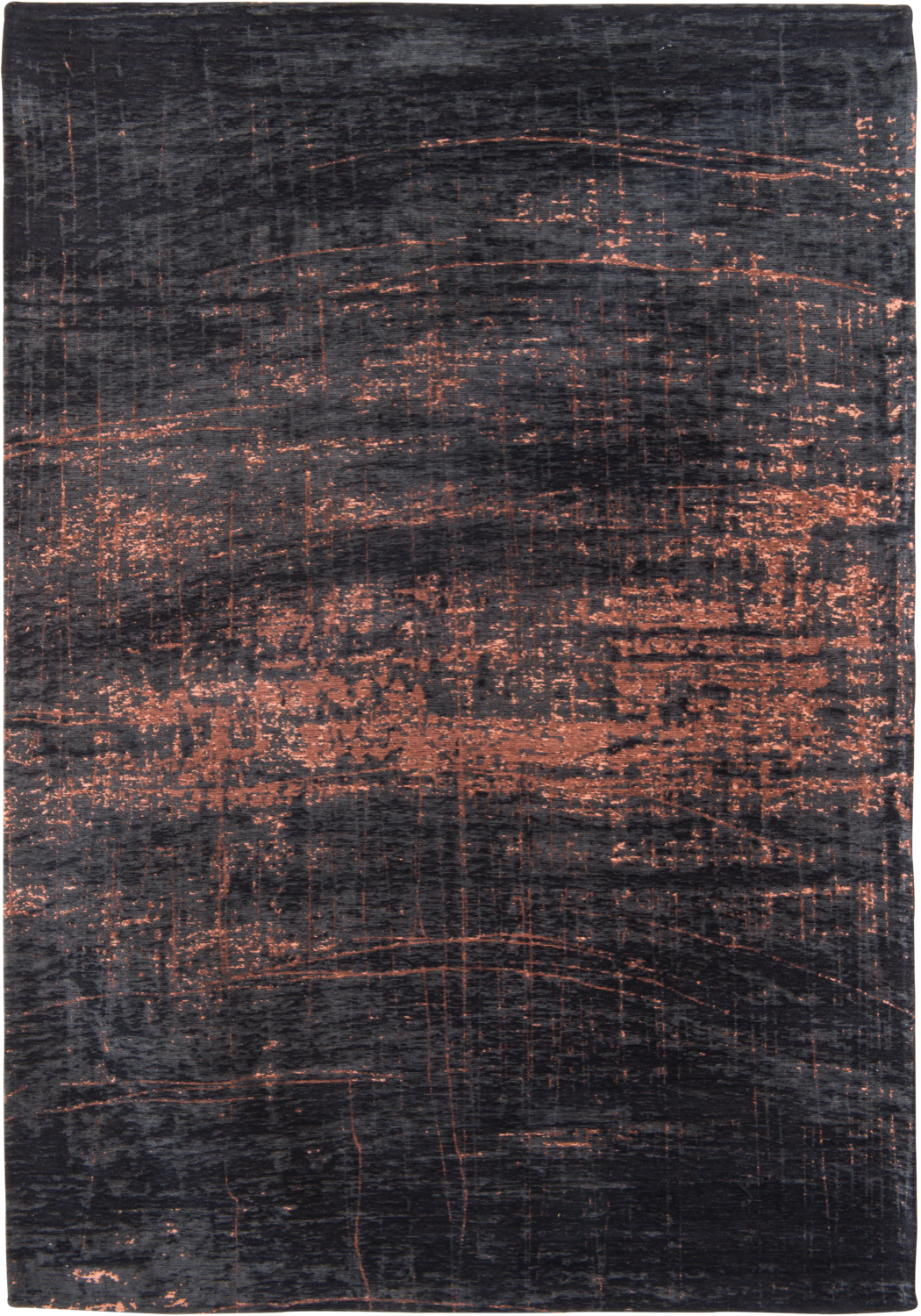 Louis de Poortere Mad Men Griff Soho Copper 8925