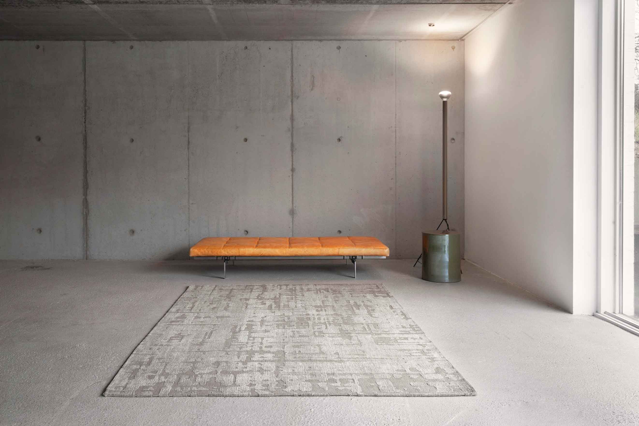 Louis de Poortere Structures Baobab Dry Beige 9197