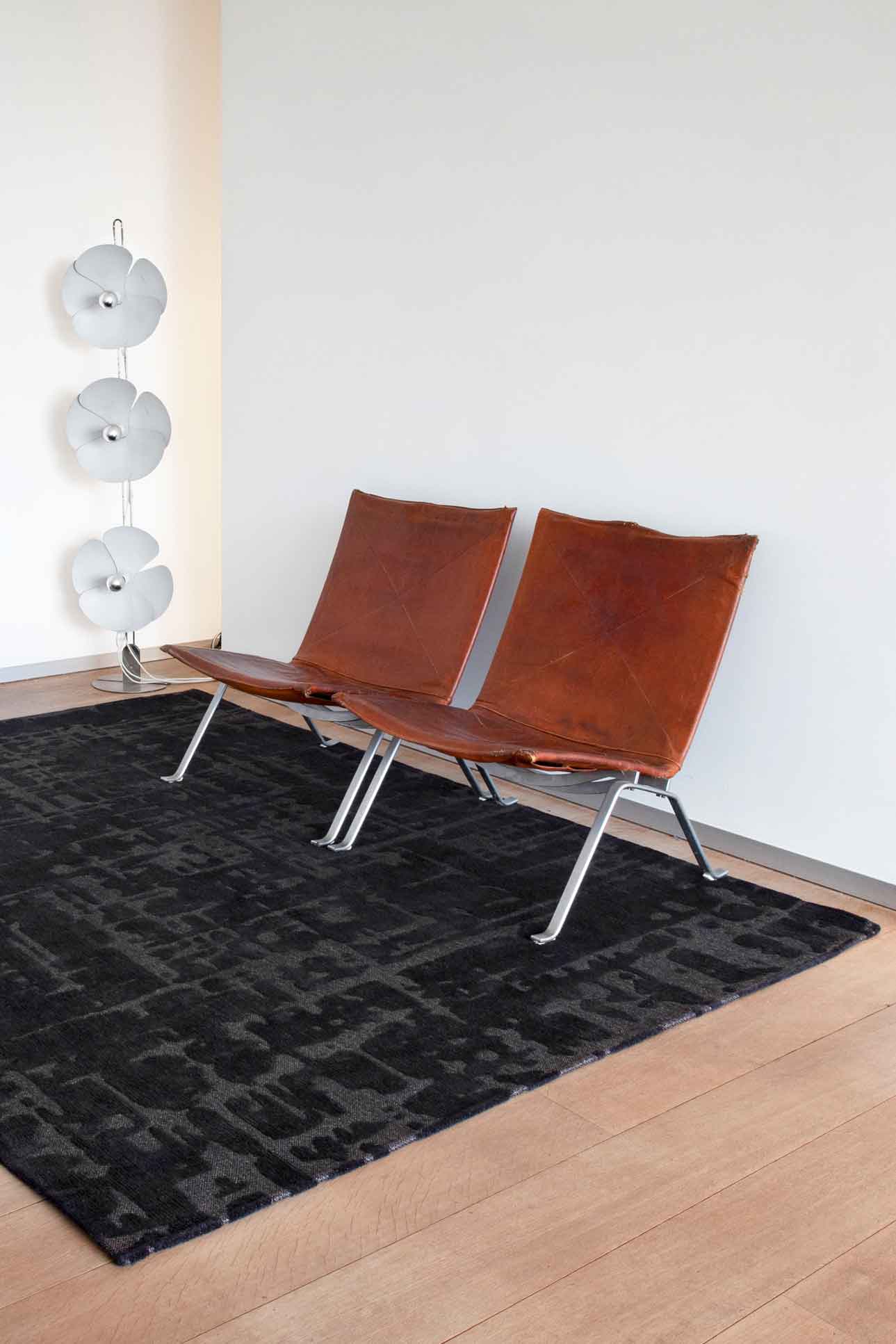 Louis de Poortere Structures Baobab Black Water 9200