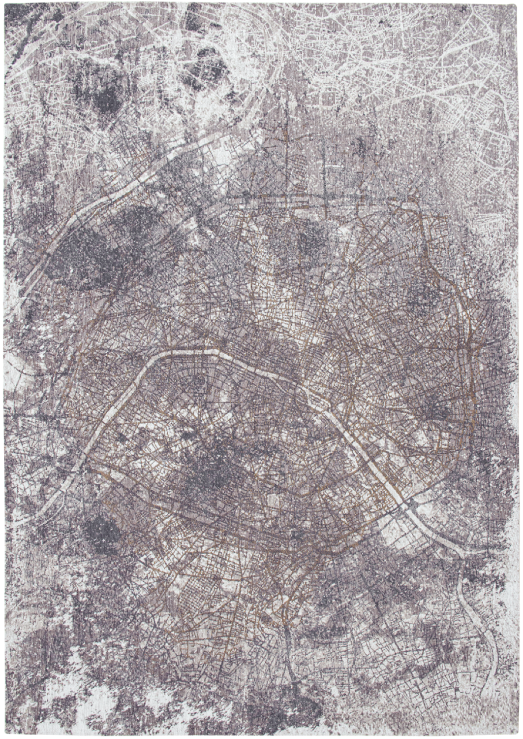Louis de Poortere Cities Paris Space Trip 9322