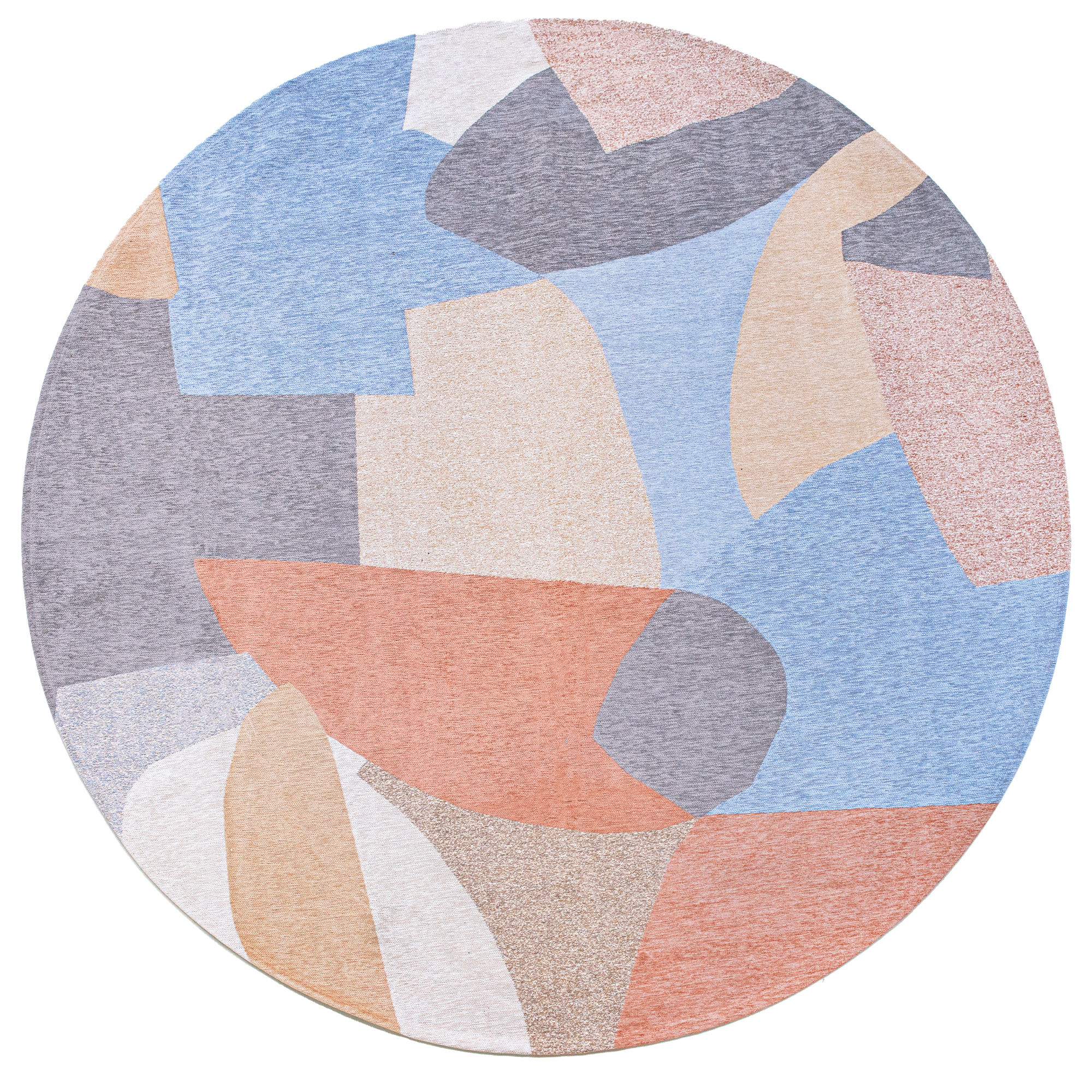 Louis de Poortere Gallery Shapes Round Secret 9370