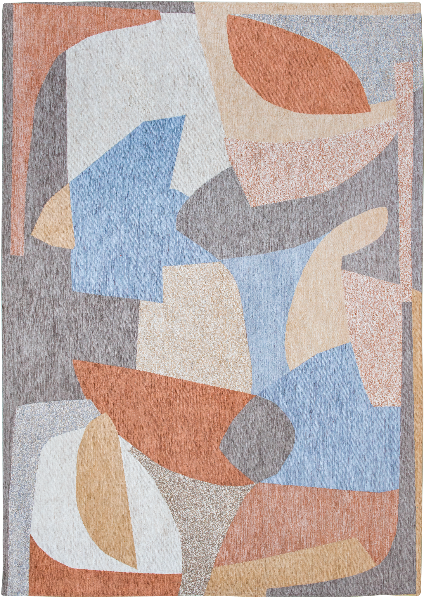 Louis de Poortere Gallery Shapes Secret 9370