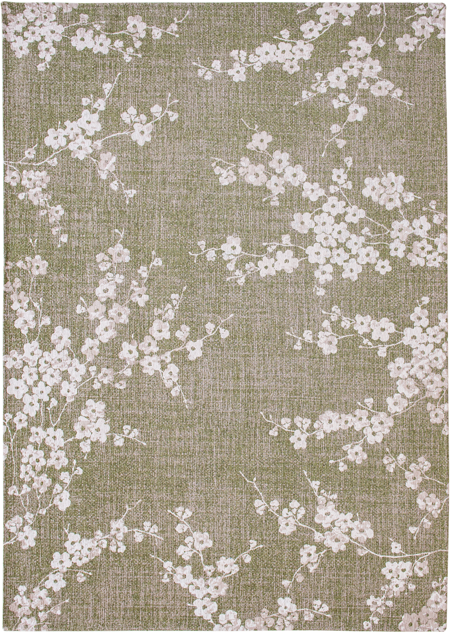 Louis de Poortere Sakura Wet Garden 9372