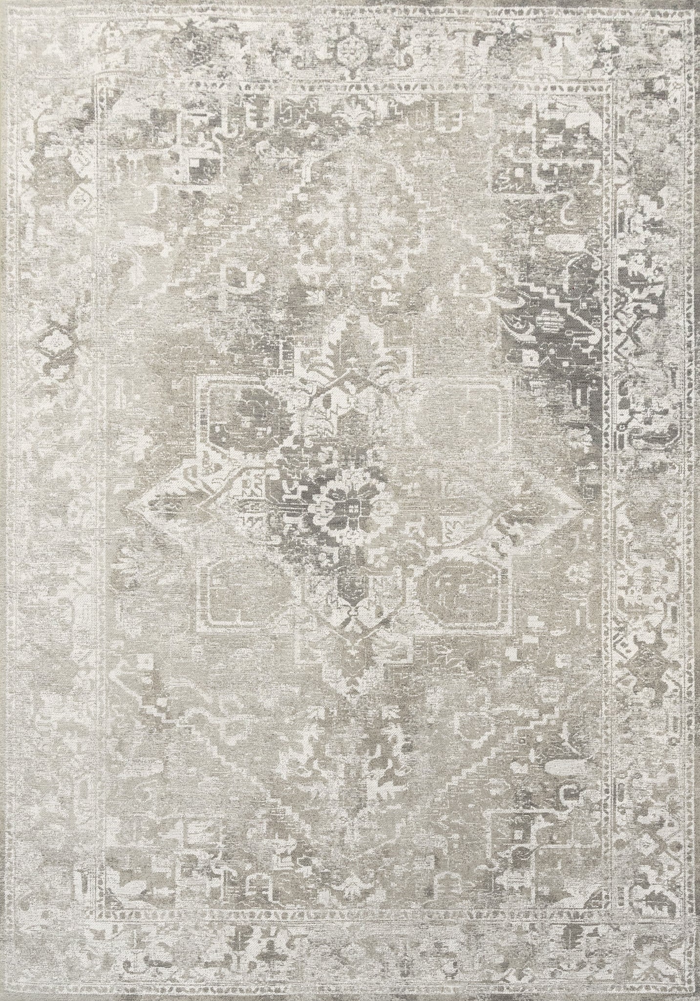 Louis de Poortere Antiquarian Tabriz Suede 9647
