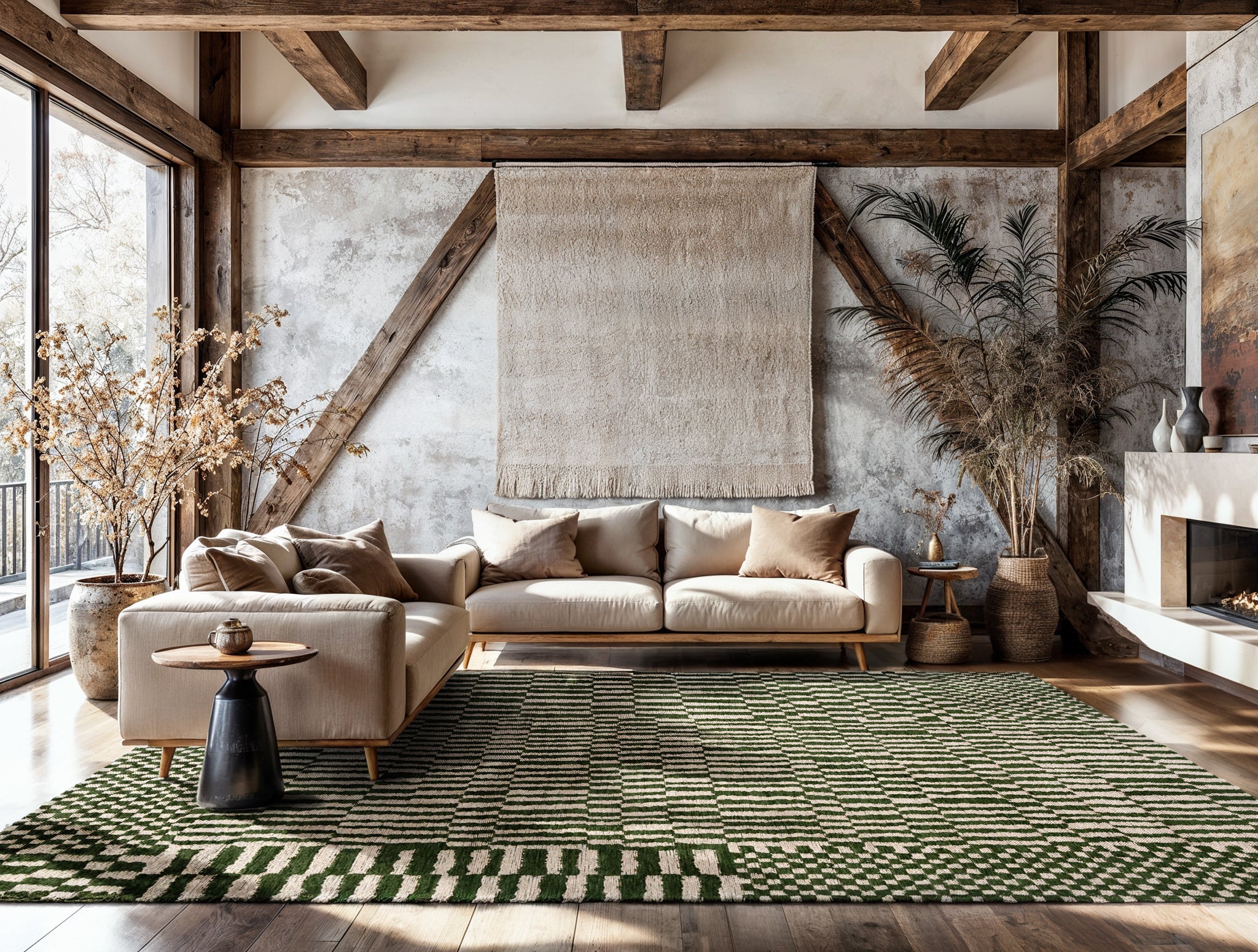 Louis de Poortere Berber Oasis 9650