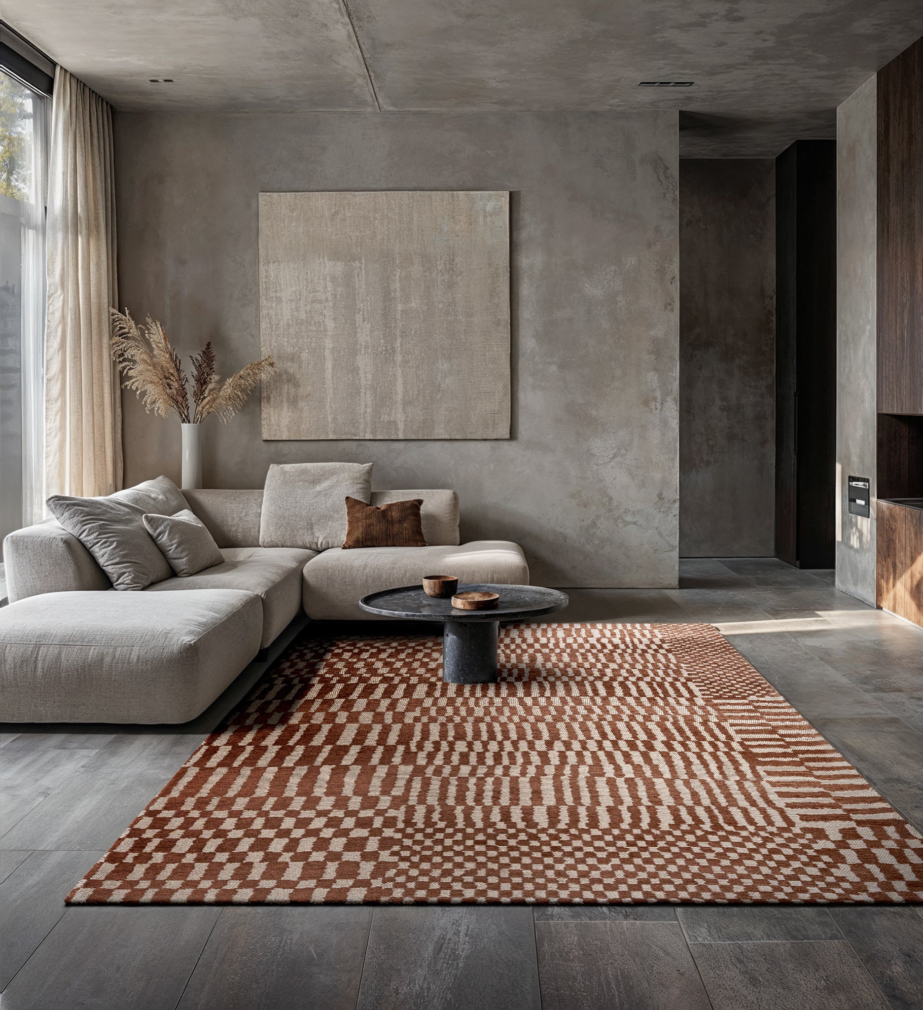 Louis de Poortere Berber Ksar 9653