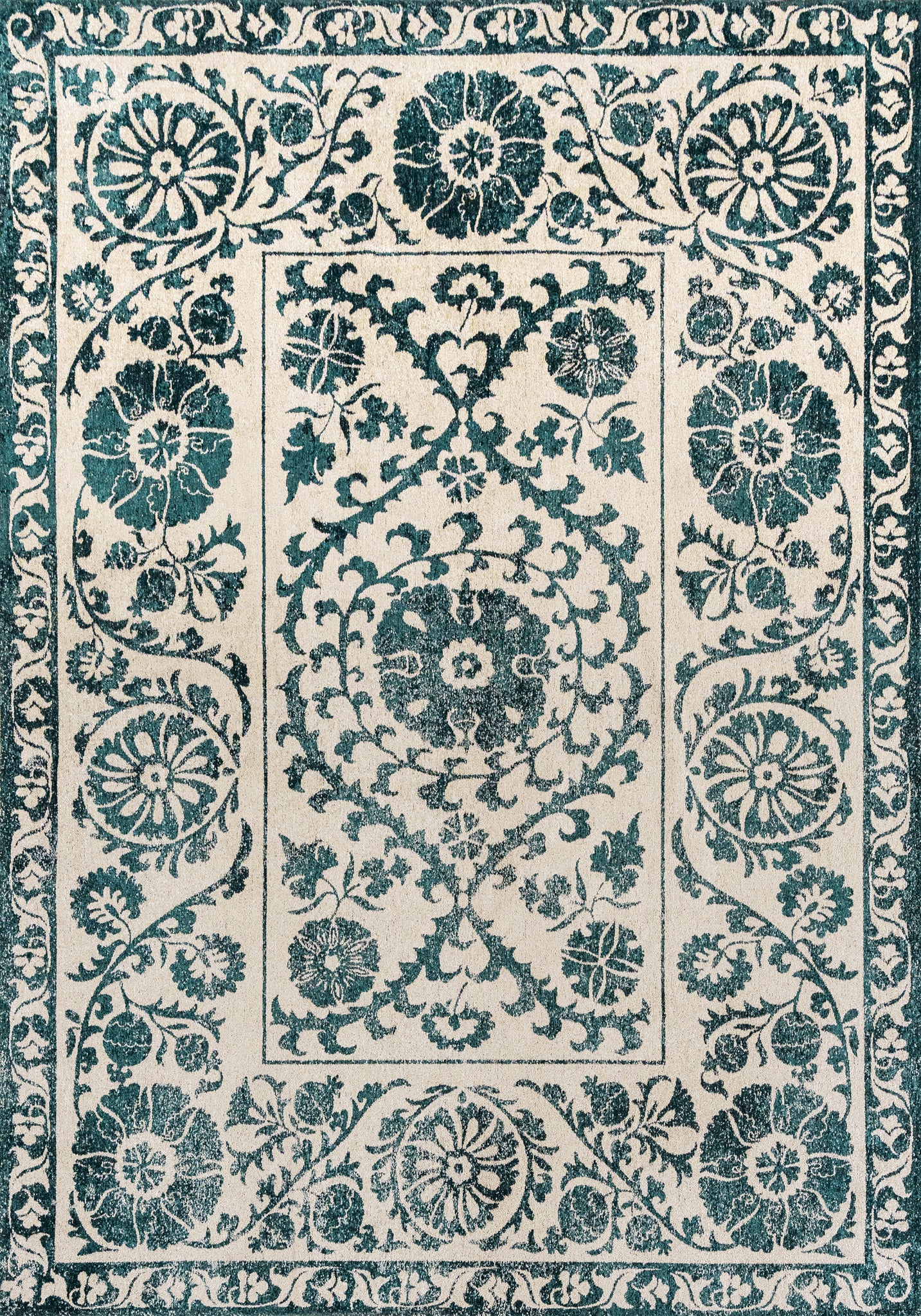 Louis de Poortere Antiquarian Suzani Notos 9733