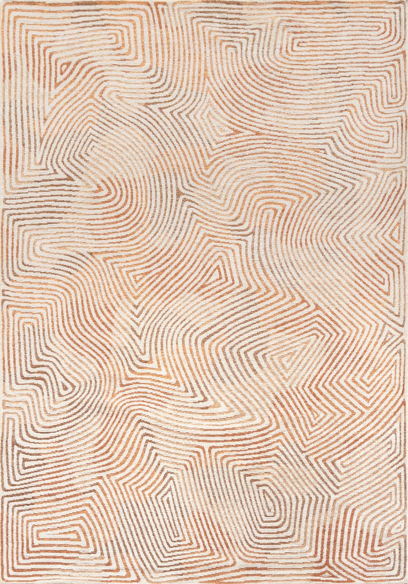 Louis de Poortere Meditation Coral Indian Sand 9800