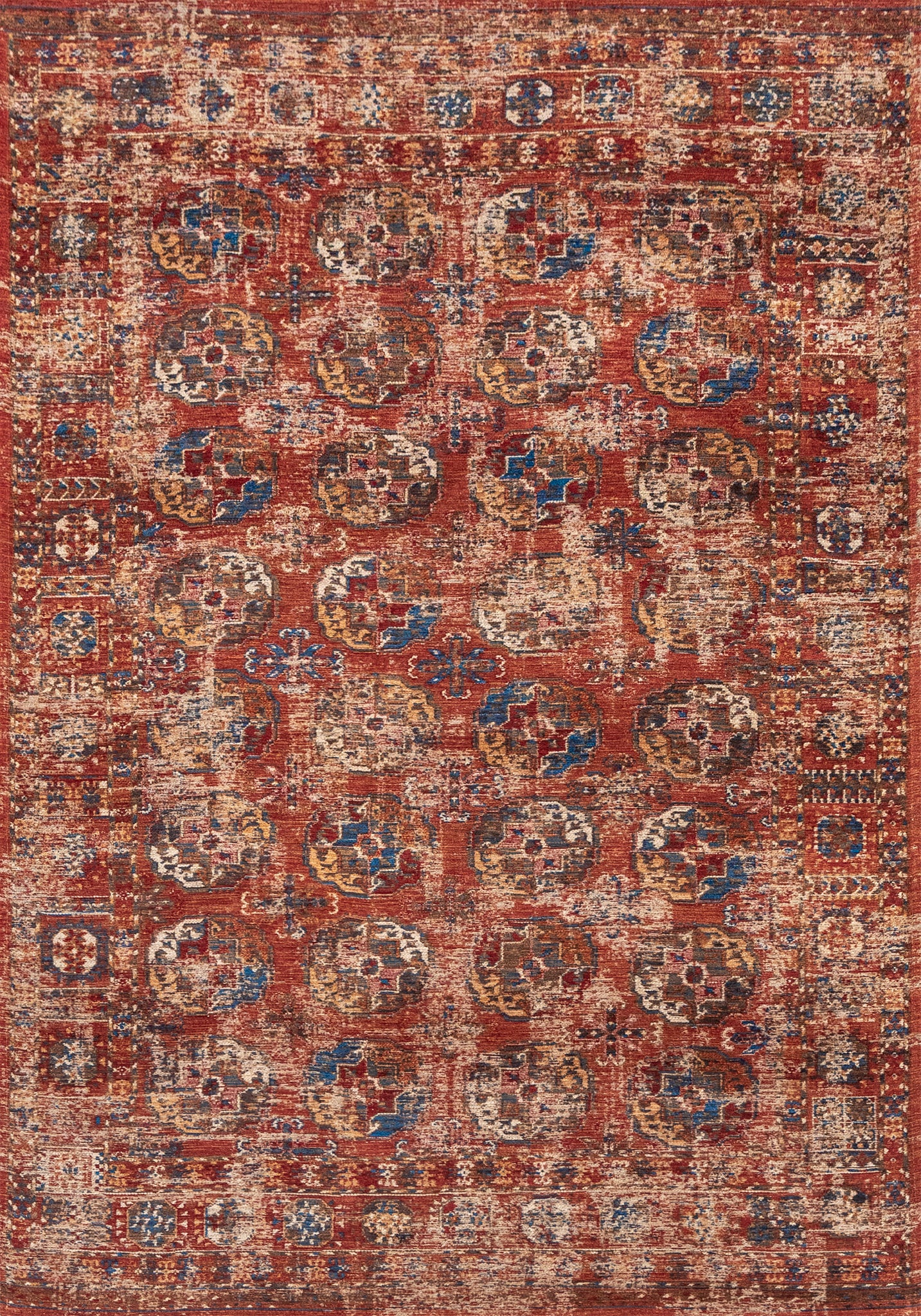 Louis de Poortere Antiquarian Kasak Aksou 9841