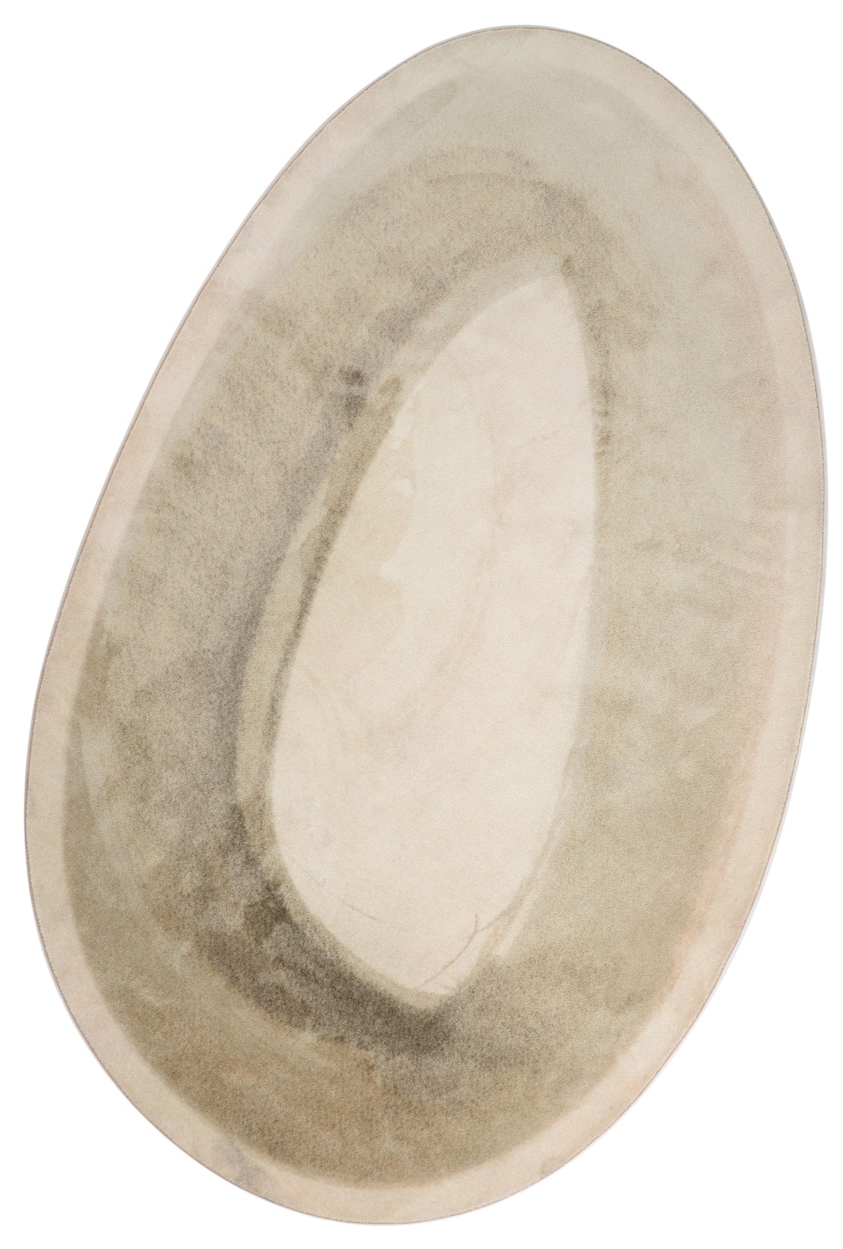 Mart Visser Brush Ovale Chalk Beige 13