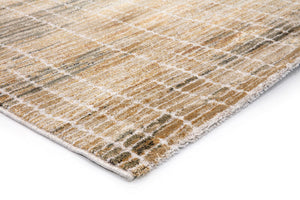 Acsento Siena 68 rug, detail of corner and pile