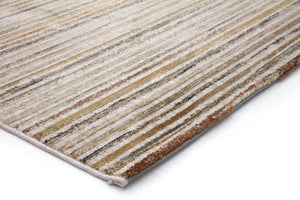 Acsento Siena 51 rug, detail of corner and pile