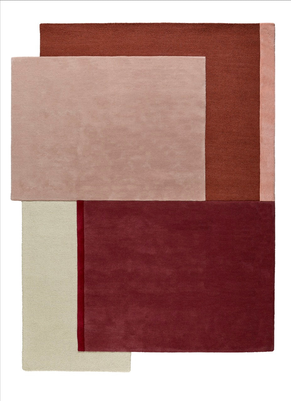 Tapison Home Forma Blush