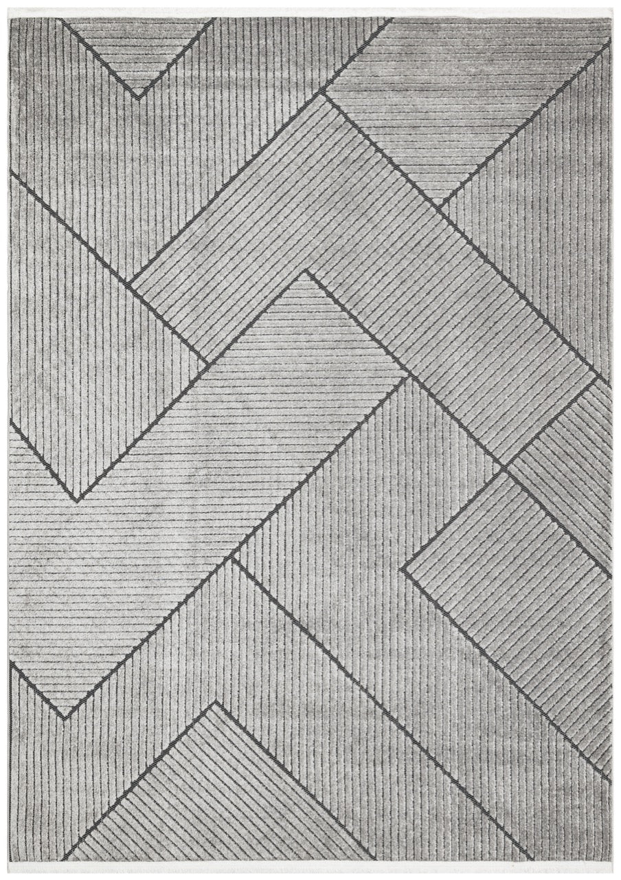 Concept Looms Jazz Grey Black Jaz16