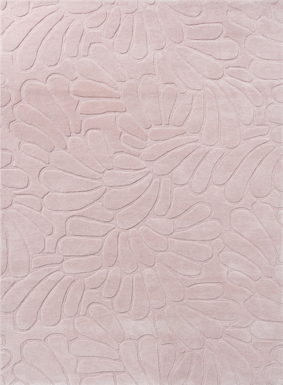 Laura Ashley Coleby Petals Chalk Pink 078802