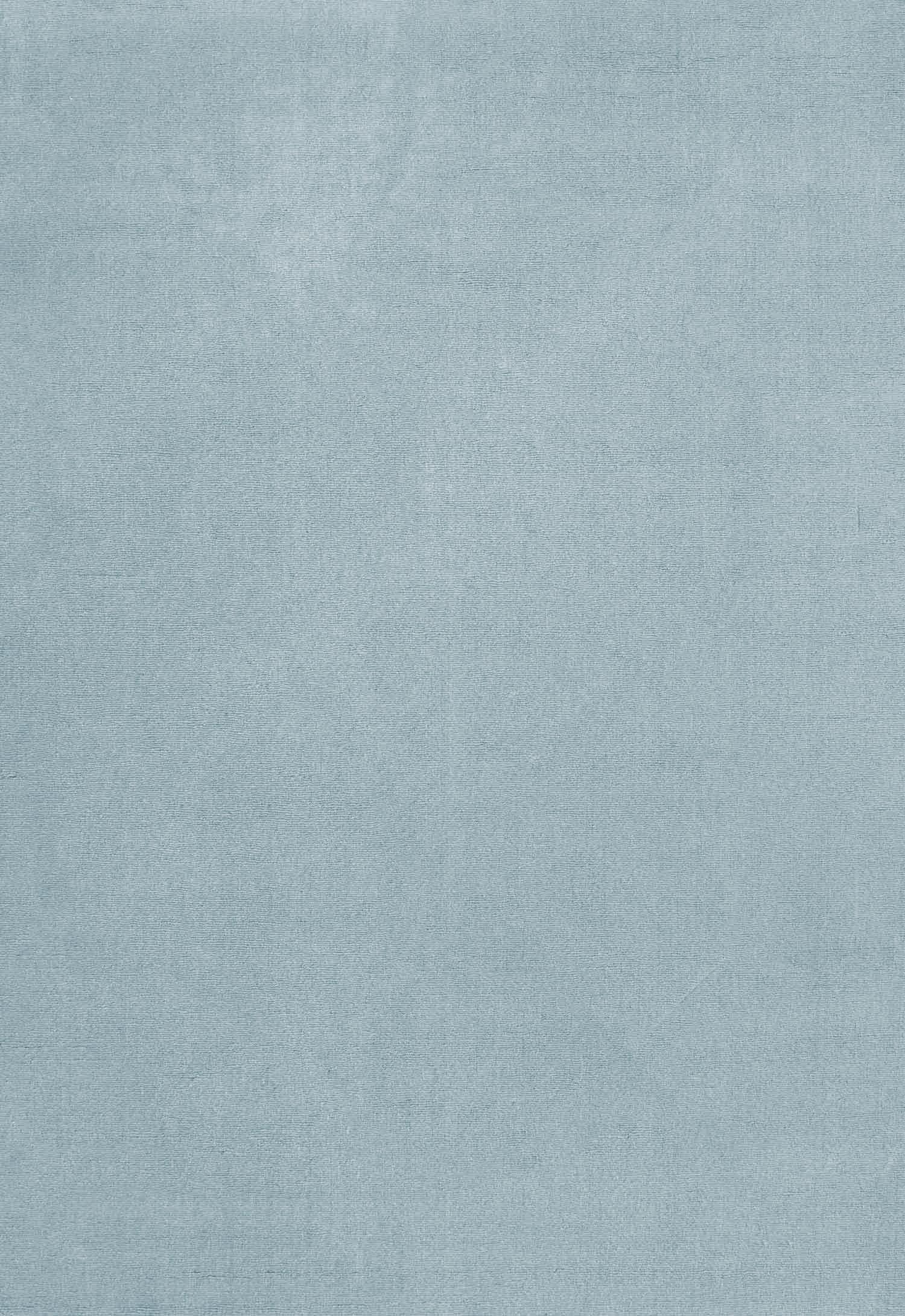 Layered Solid Wool Blue Clair