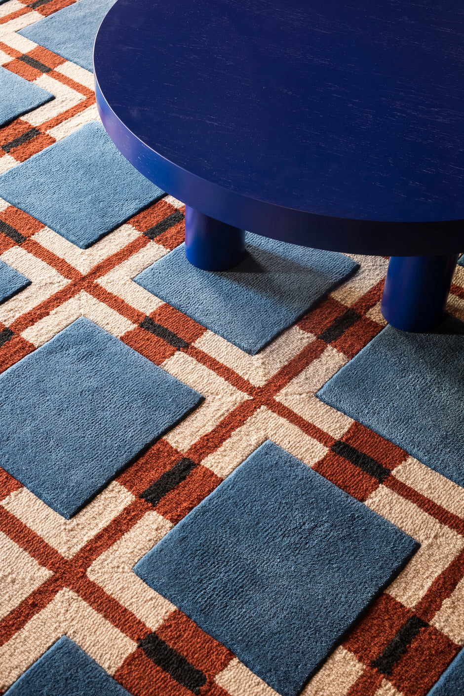 Layered Rugs | Scandinavian Craft with an Artistic Edge | Tapison