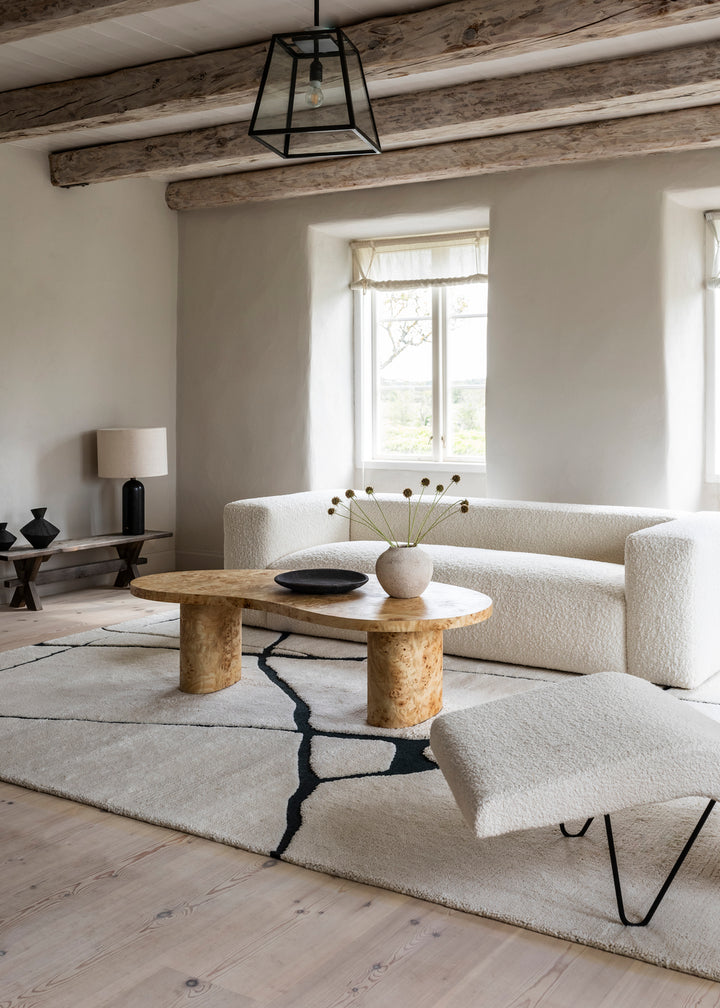 Layered Rugs | Scandinavian Craft with an Artistic Edge | Tapison