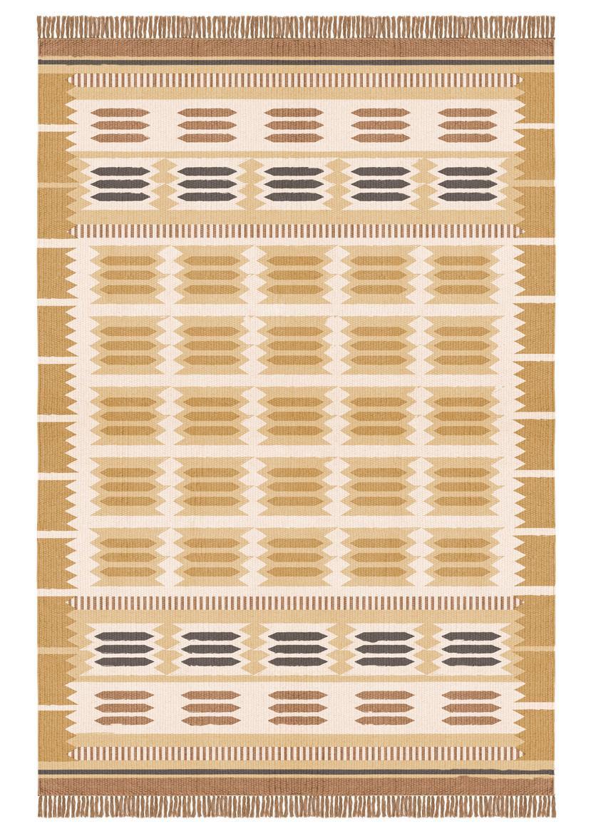 Layered Rollakan Hilma Marigold
