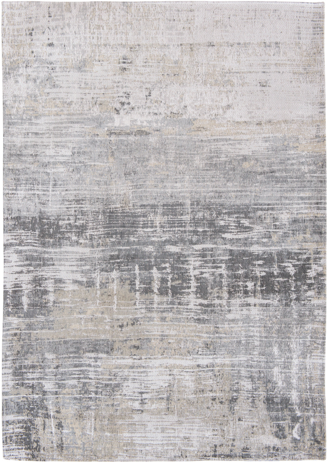 Louis de Poortere Atlantic Streaks Coney Grey 8716