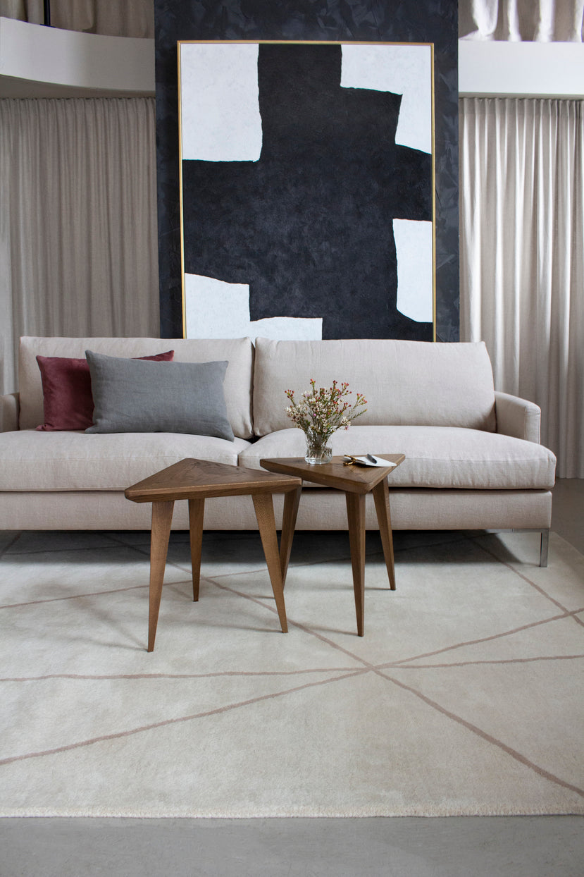 Layered Scandi Frost Beige