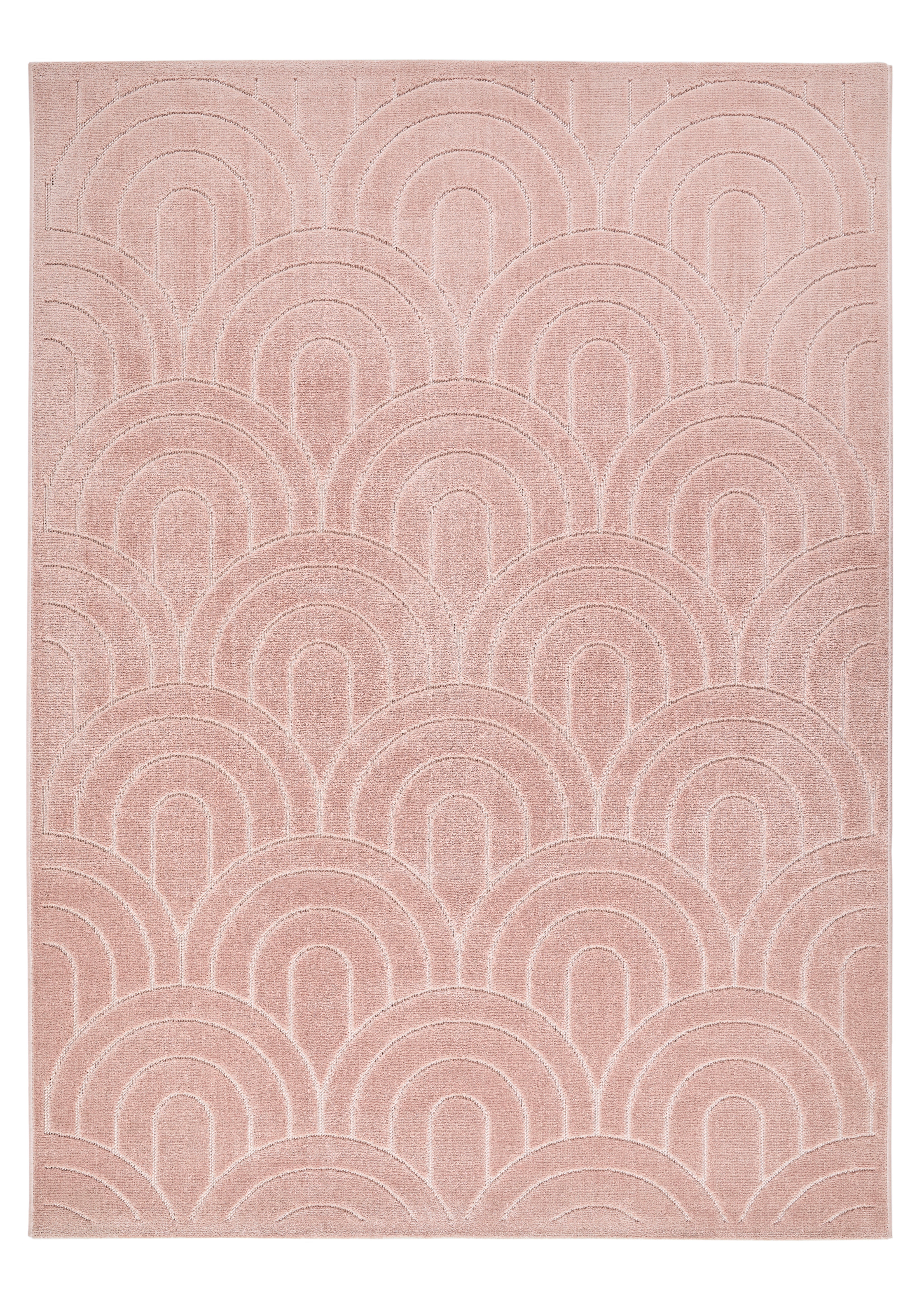 Concept Looms Maze Dusty Pink MAZ103