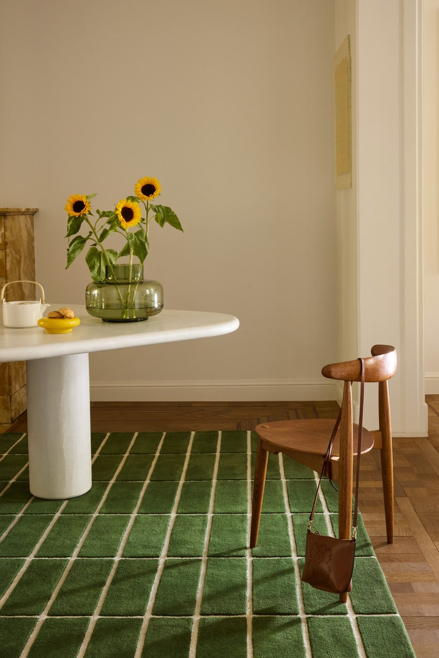 Marimekko Tiiliskivi Green 132907