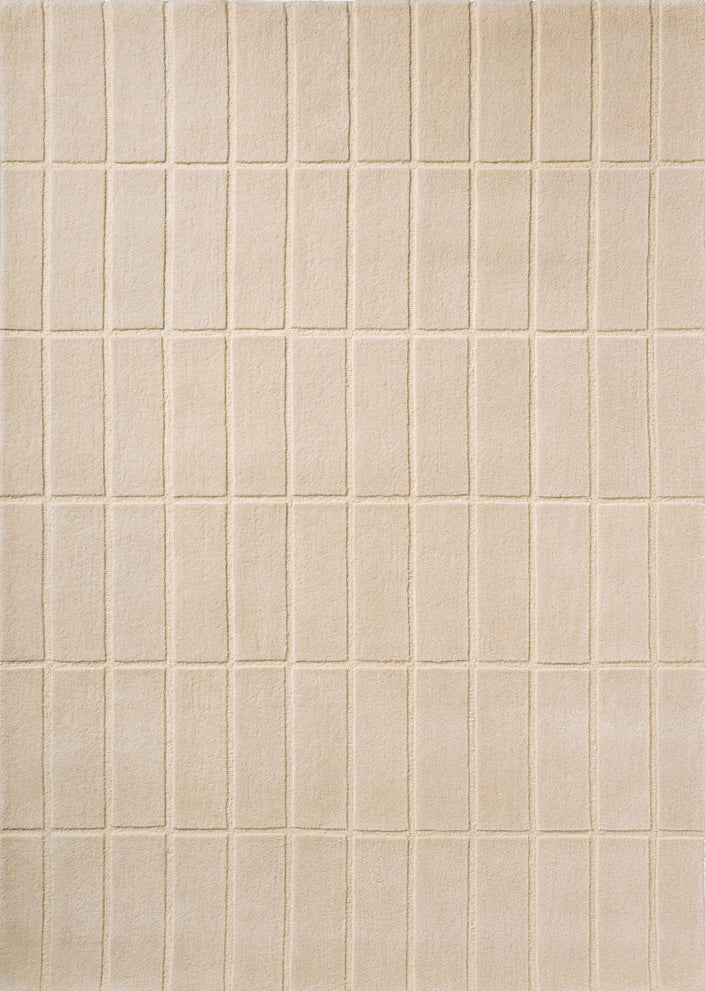 Marimekko Tiiliskivi Natural White 132901