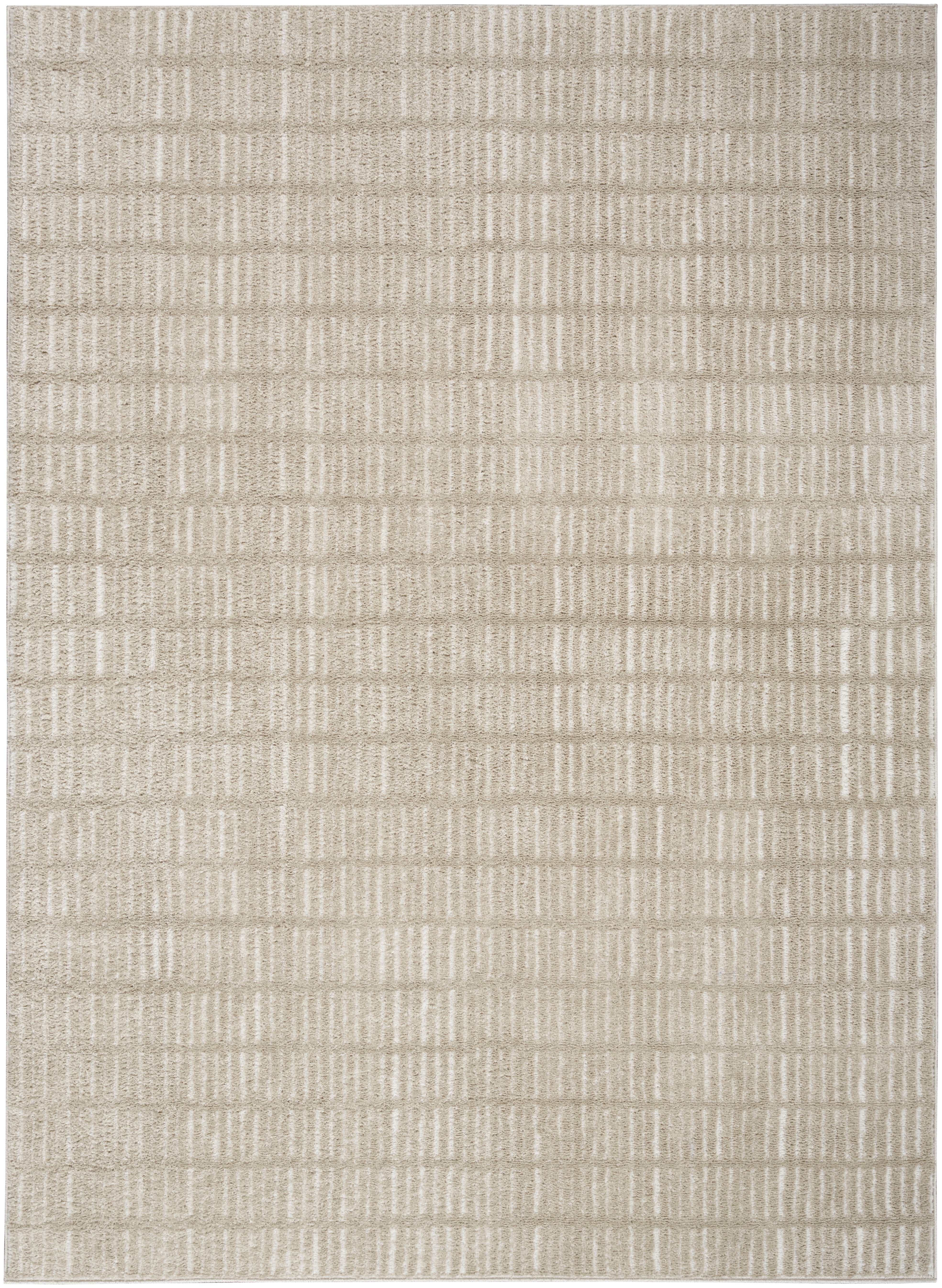 Nourison Modern Comfort Grey Ivory MNC03