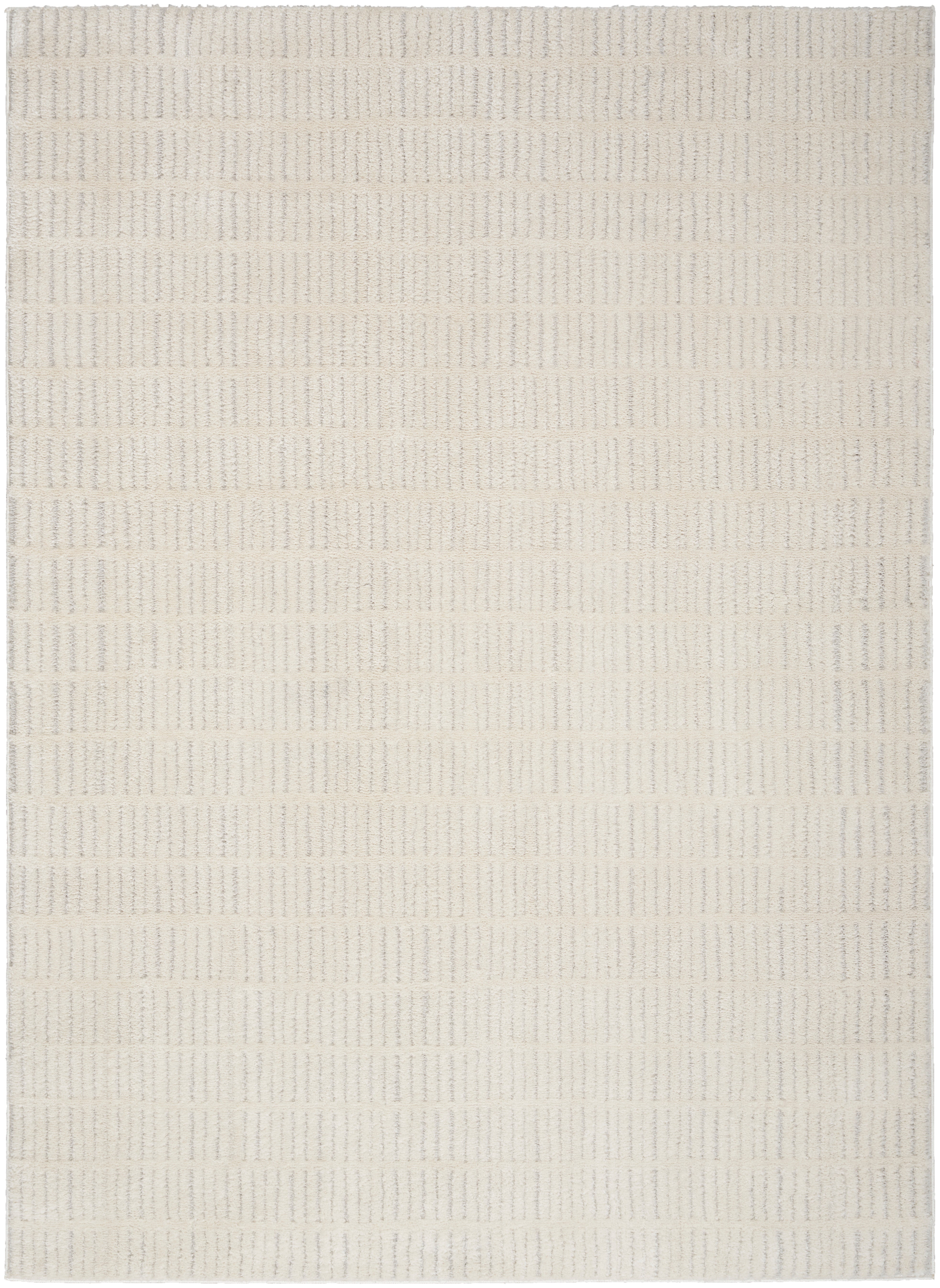 Nourison Modern Comfort Ivory Grey MNC03