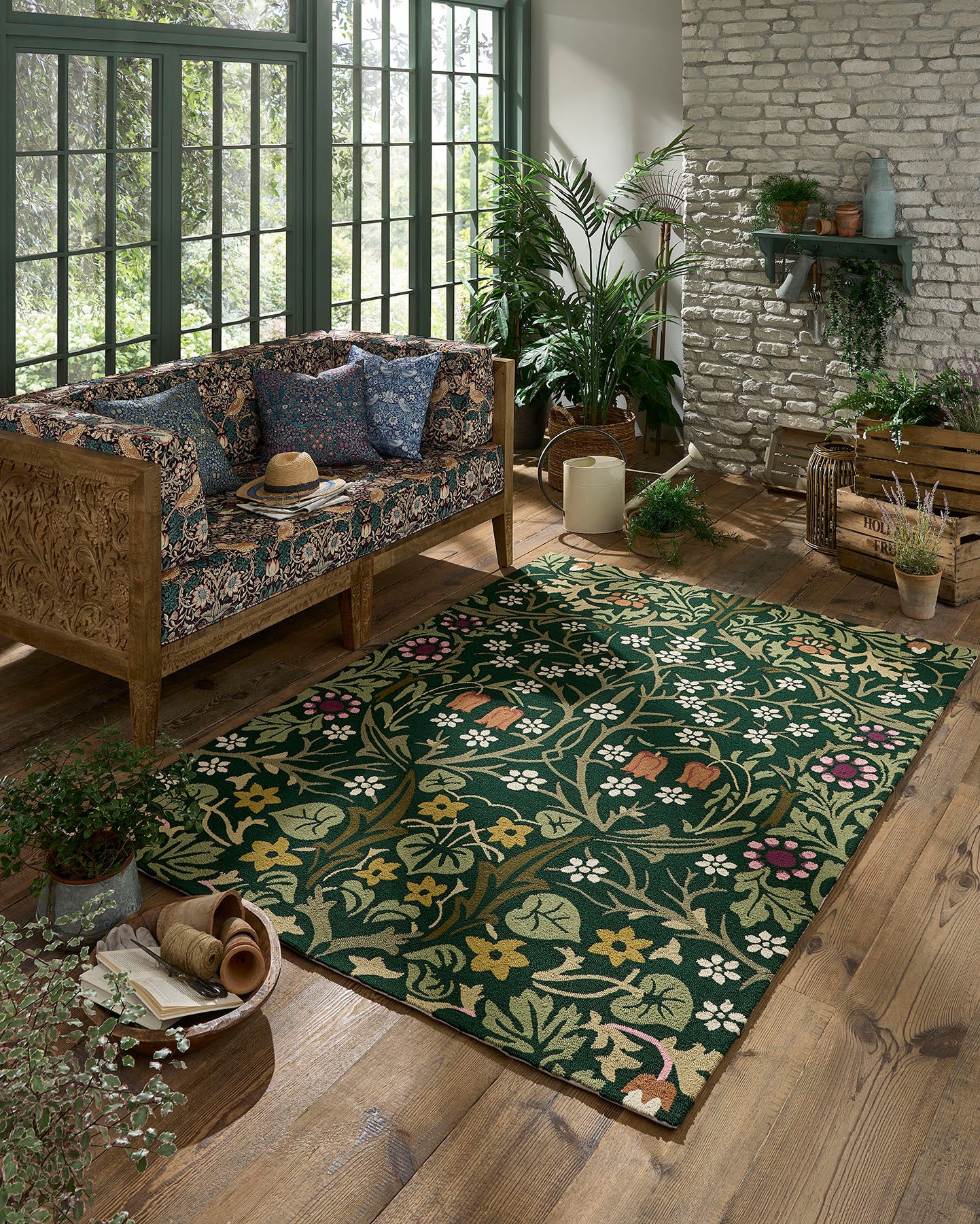 Morris & Co Blackthorn Tump 428507