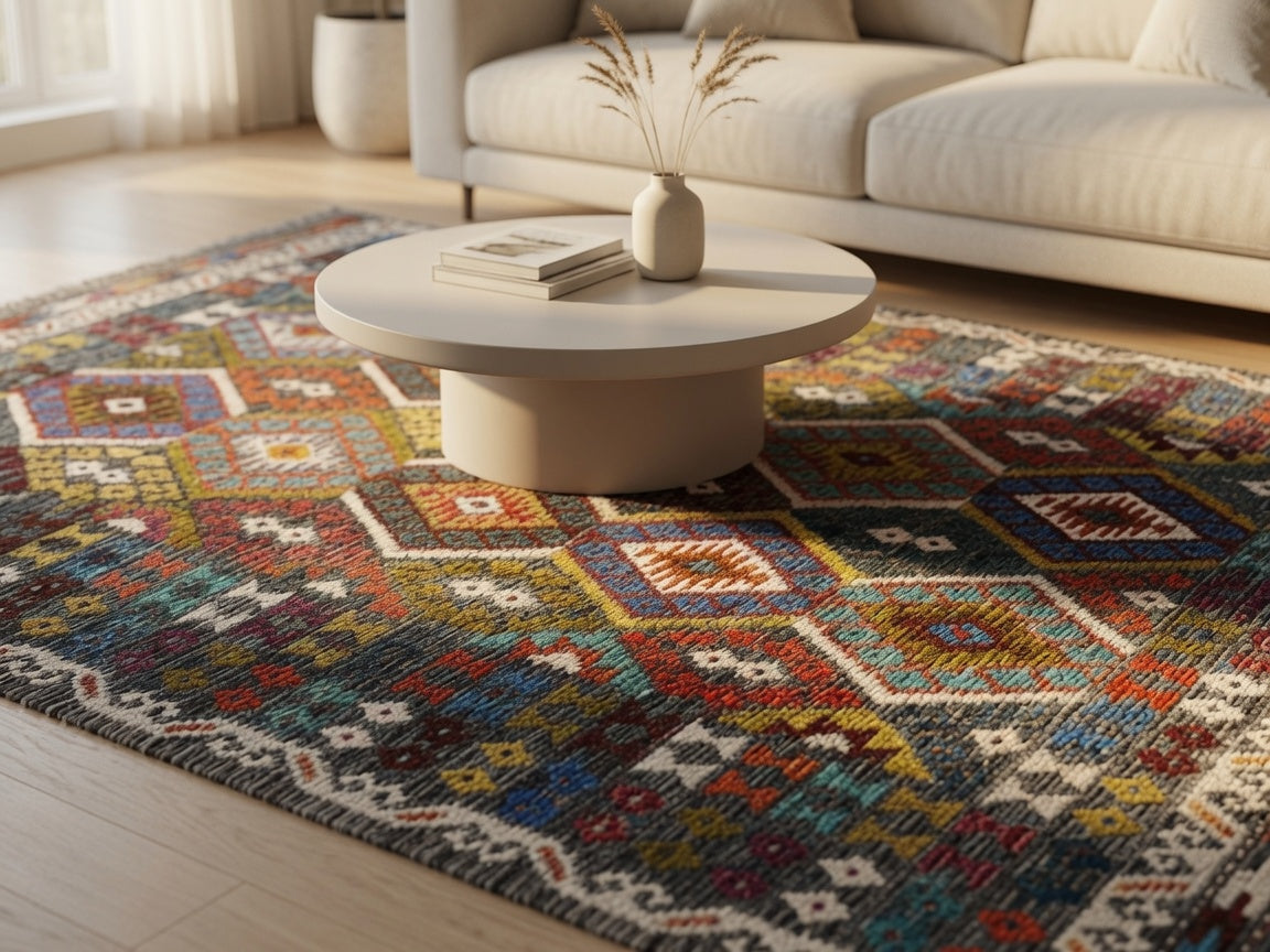 Tapison Home Kilim Bazaar 693